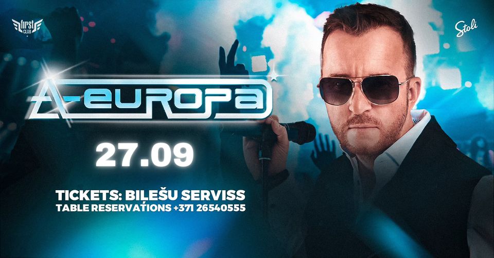 A-Europa | Riga | 27.09.24