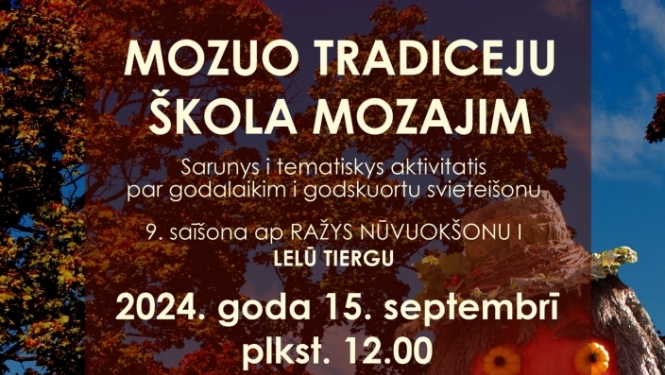 Mozuo tradiceju škola mozajim