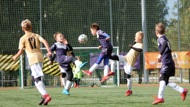 Jūrmalas futbola skolas 3×3 futbola festivāls