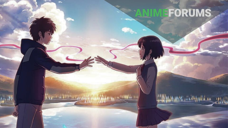 Anime Watch Club – Your Name by Makoto Shinkai