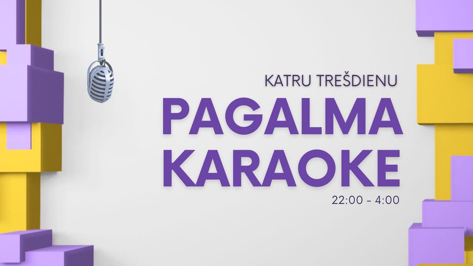 PAGALMA KARAOKE