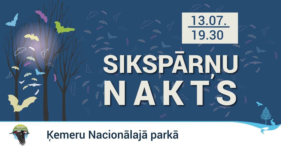 Sikspārņu nakts