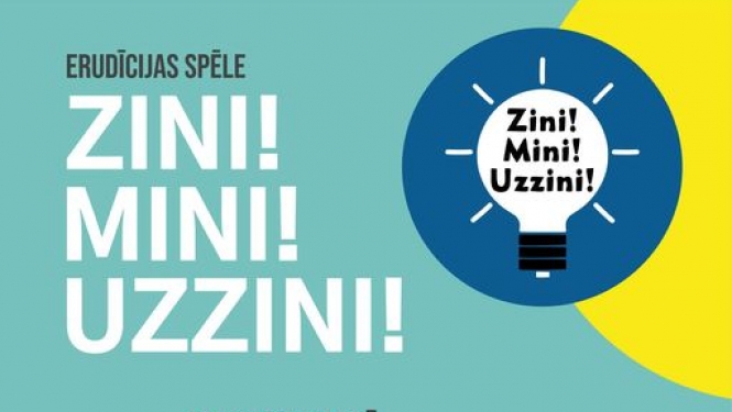 Zini! Mini! Uzzini!