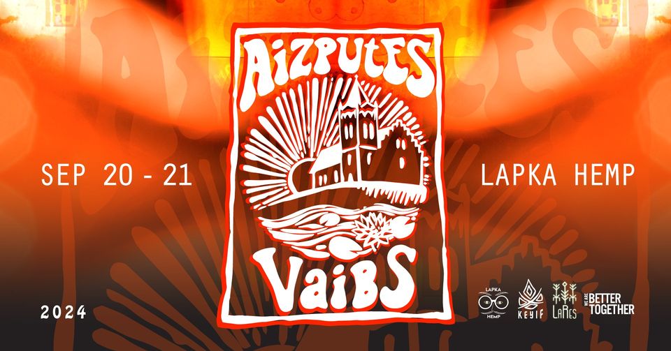 AIZPUTES VAIBS 2024