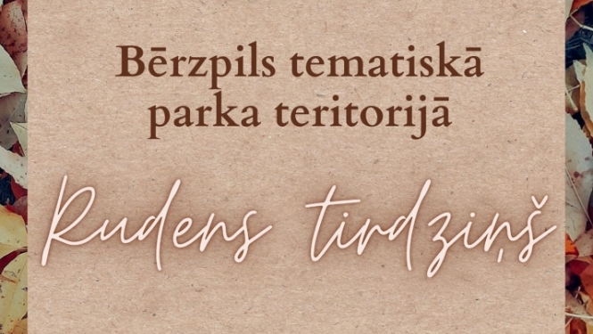 Rudens tirdziņš Bērzpilī