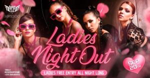 Ladies Night Out | Riga | 20.09.24