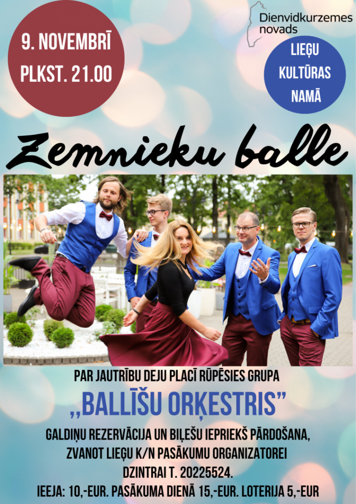 Zemnieku balle