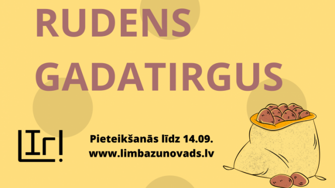 Rudens gadatirgus Alojā