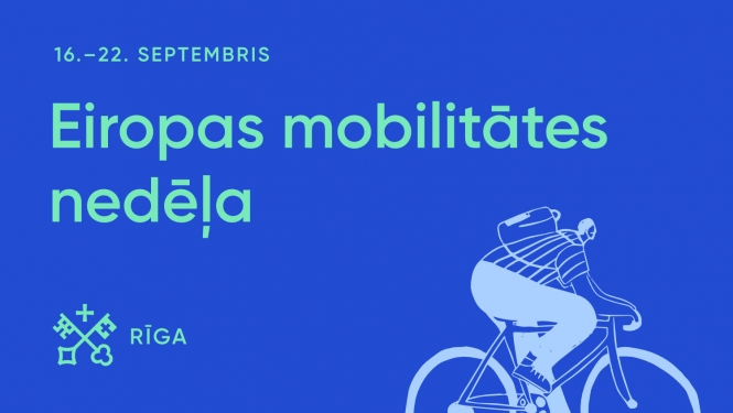 Seminārs “Koptelpa – mobilitāte visiem” par pilsētas virzību uz Rīgas attīstības programmā izvirzītajiem ilgtspējīgas mobilitātes mērķiem