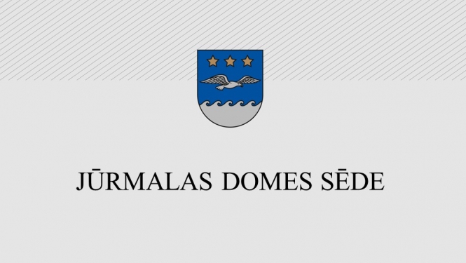 Jūrmalas domes sēde