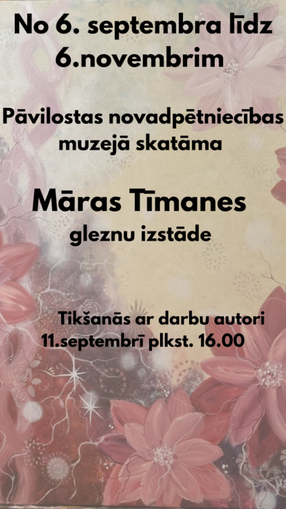 Tikšanās ar Māru Tīmani