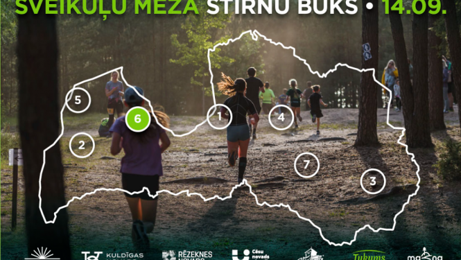 Sveikuļu meža Stirnu buks