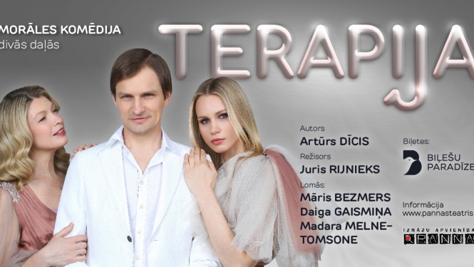 Terapija – morāles komēdija