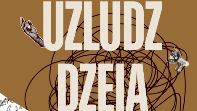 UZLŪDZ DZEJA Lielvārdē