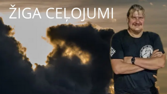 Žiga ceļojumi