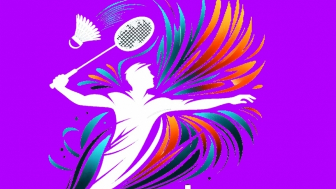 Zilupes pilsētas atklātās sacensības badmintonā vienspēlēs