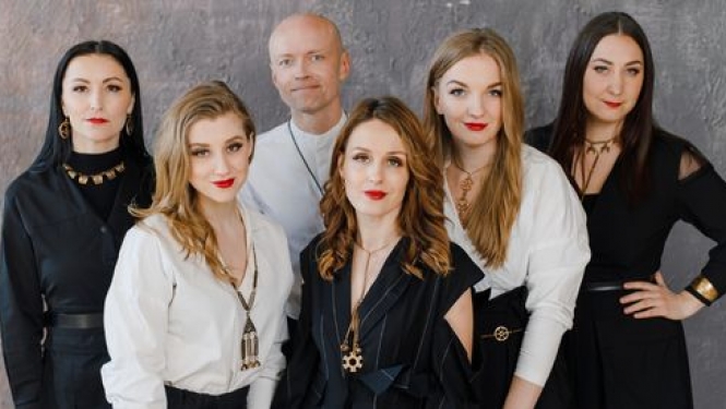 Grupas „Latvian Voices” valsts svētku koncerts