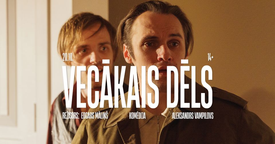 Vecākais dēls