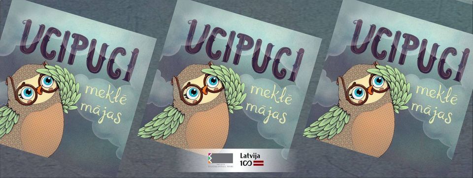 Ucipuci meklē mājas. Pasaulē mīlīgākā šausmenīte