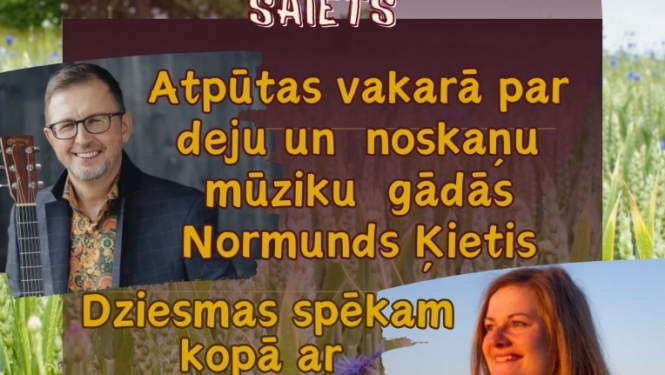 Lauku saimnieku, uzņēmēju un biedrību saiets.
