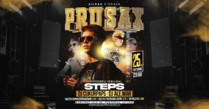 PRUSAX & STEPS x Silrak – DJ CUKURPAPS & DJ ALE.MAR