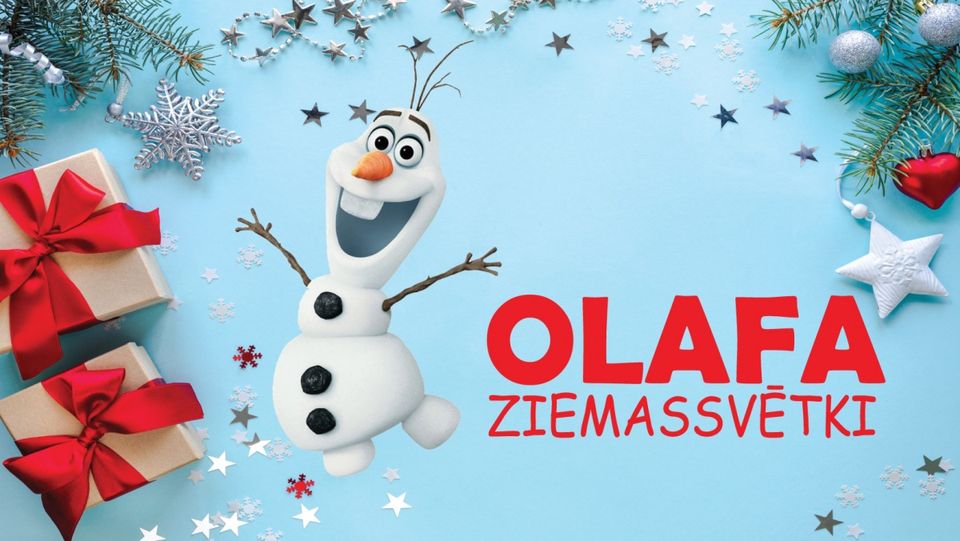 Olafa Ziemassvētki