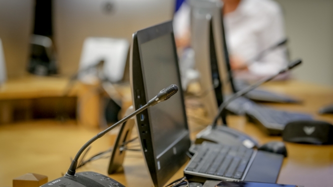 Finanšu un attīstības jautājumu pastāvīgās komitejas sēde