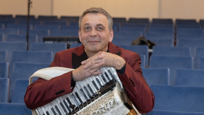 Koncerts “Jo dziedāju, jo skanēja”