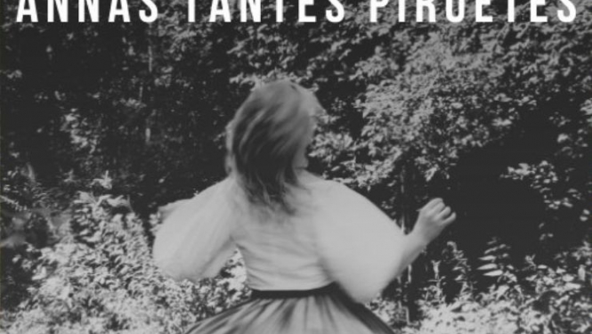 Koncertizrāde „Annas tantes piruetes”