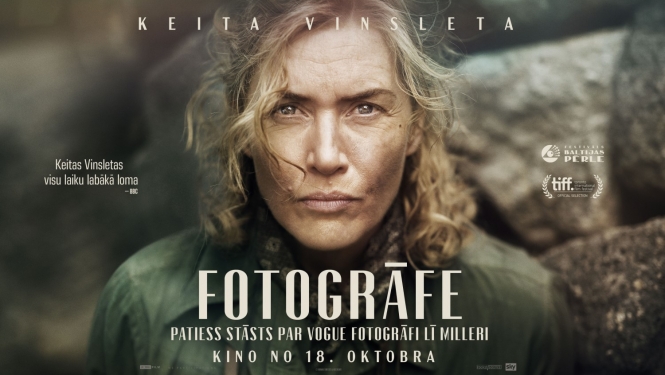 Filma “Fotogrāfe” / “Lee”