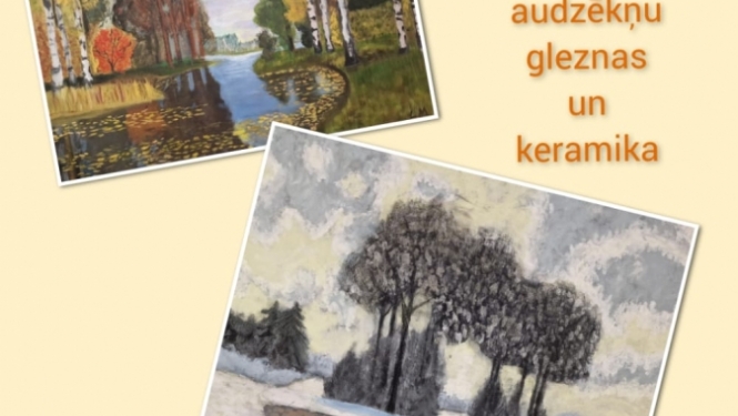 Izstāde “Vilhelma Purvīša zīmē”