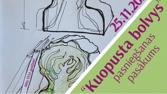 Apbalvošanas ceremonija “Kuopusta bolva-2024” Ludzas KN