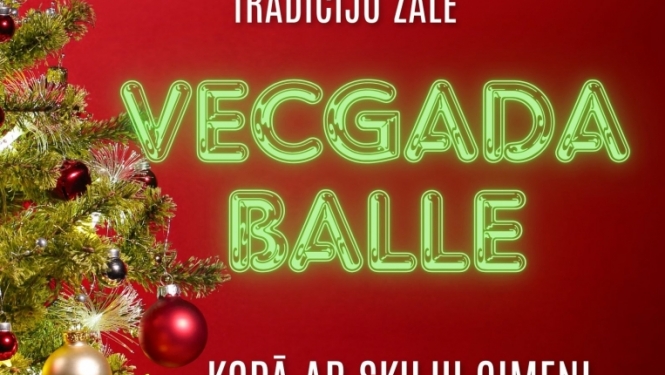 Vecgada balle