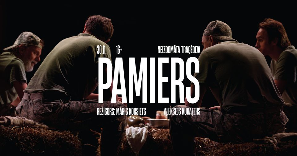Pamiers | Neizdomāta traģēdija