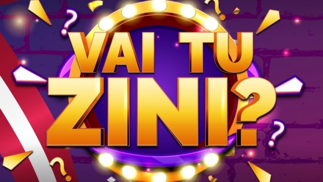 Erudīcijas spēle “Vai Tu zini?”
