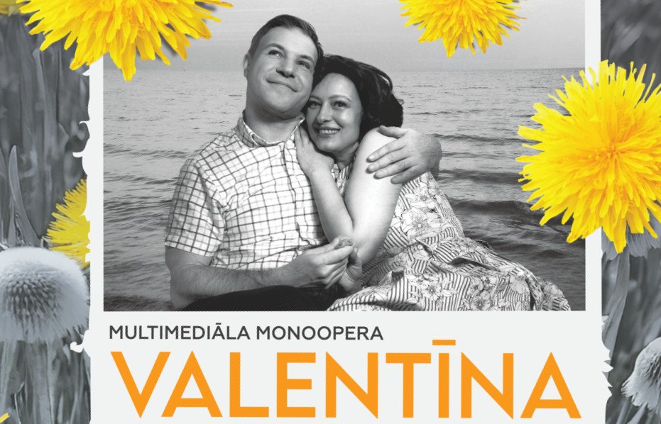 Multimediāla monoopera VALENTĪNA