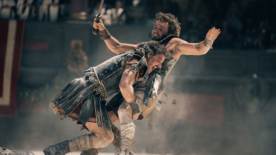 GLADIATORS 2 || KKC Kino