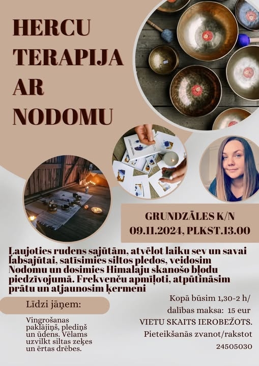 Hercu terapija ar nodomu