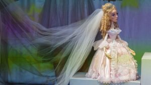 PRINCESE UZ ZIRŅA