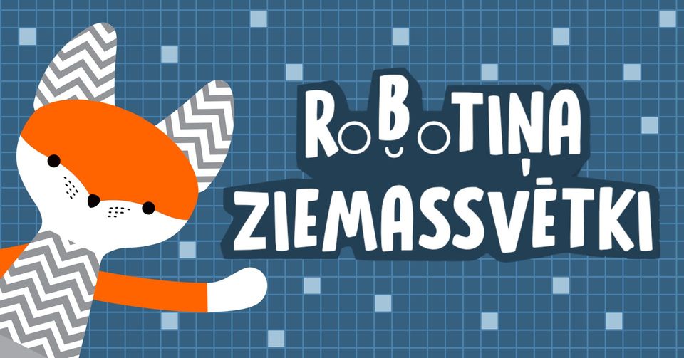 Tutas koncerts | Robotiņa Ziemassvētki