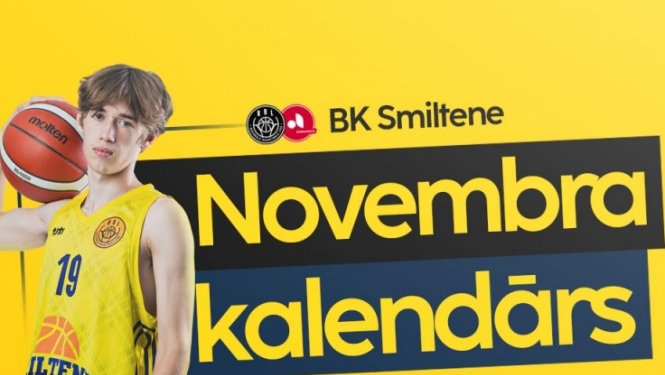 BK Smiltene spēle