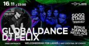 DJ Felix / Global Dance / Jelgava
