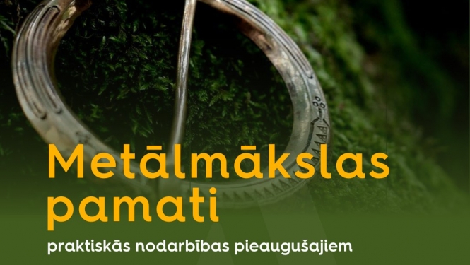 Metālmākslas pamati