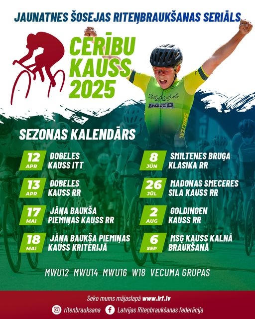 Cerību kausa seriāls