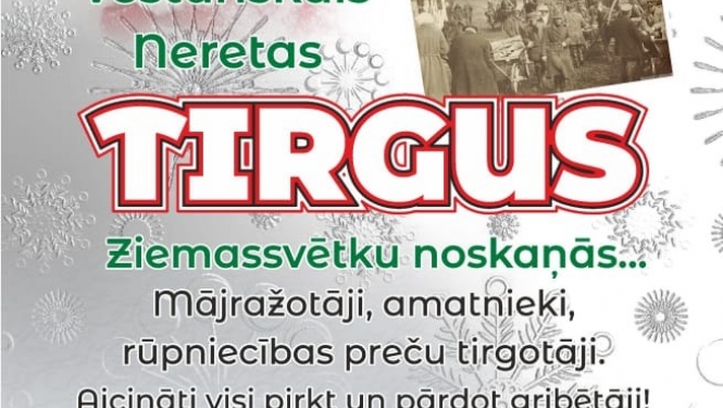 Neretas vēsturiskais tirgus