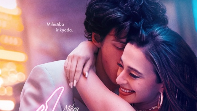 Kino seanss „Anora”