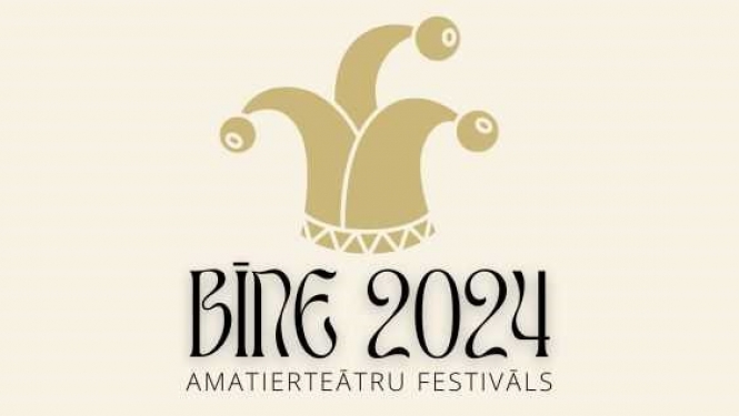 Amatierteātru festivāls “Bīne”