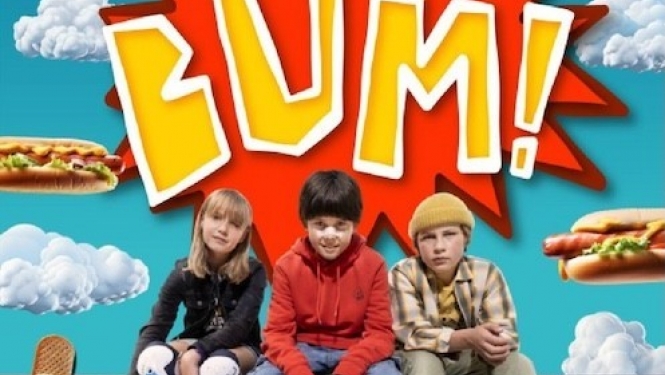 Kino seanss „Bum!”