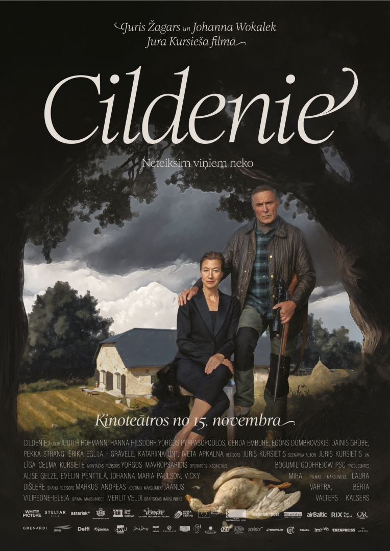 Filma “Cildenie”