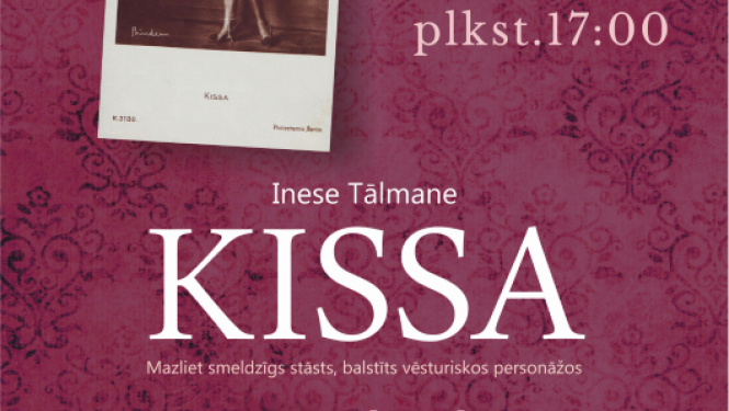 Cēsu teātra izrāde “KISSA”